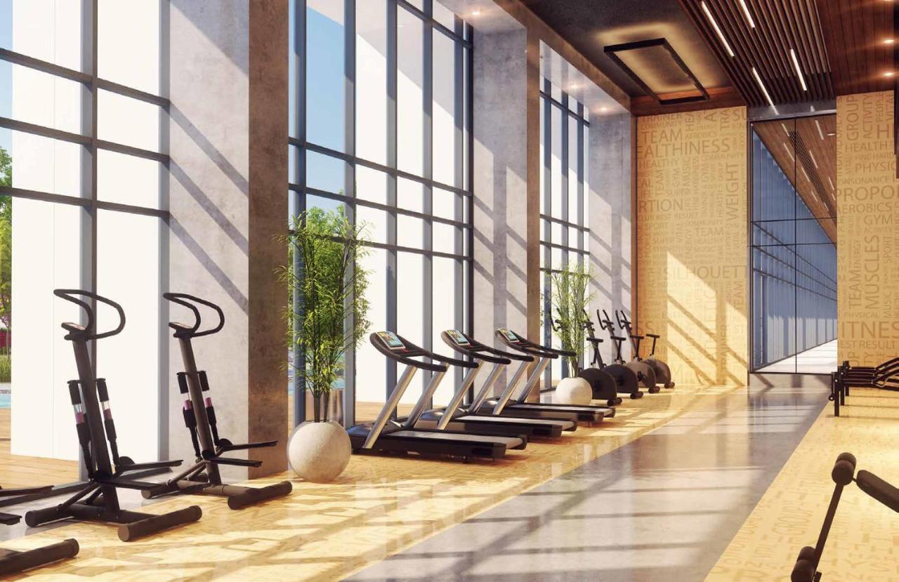 25% Off Prestigious 5-stars, Pool, Sauna, Fitness Appartement *